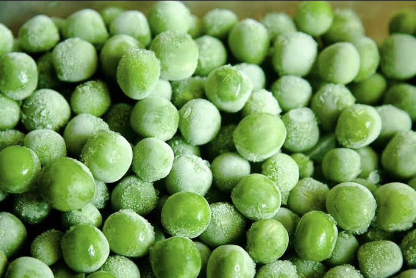 Frozen Peas